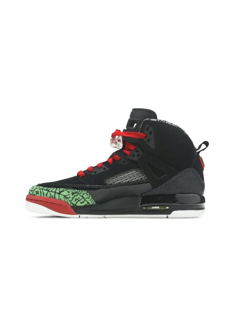 Кроссовки Air Jordan Spizike GS 'Black Varsity Red' 2017 — изображение 3 из 4, черный