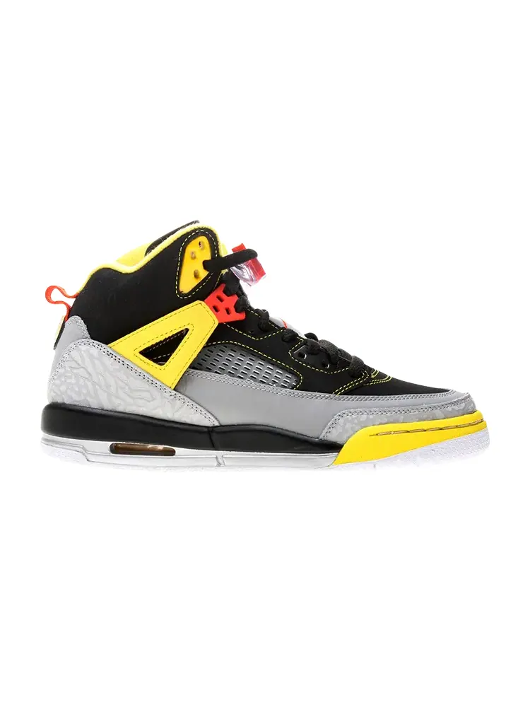 Кроссовки Air Jordan Jordan Spiz'Ike GS 'Black Red Yellow' — изображение 1 из 1, черный