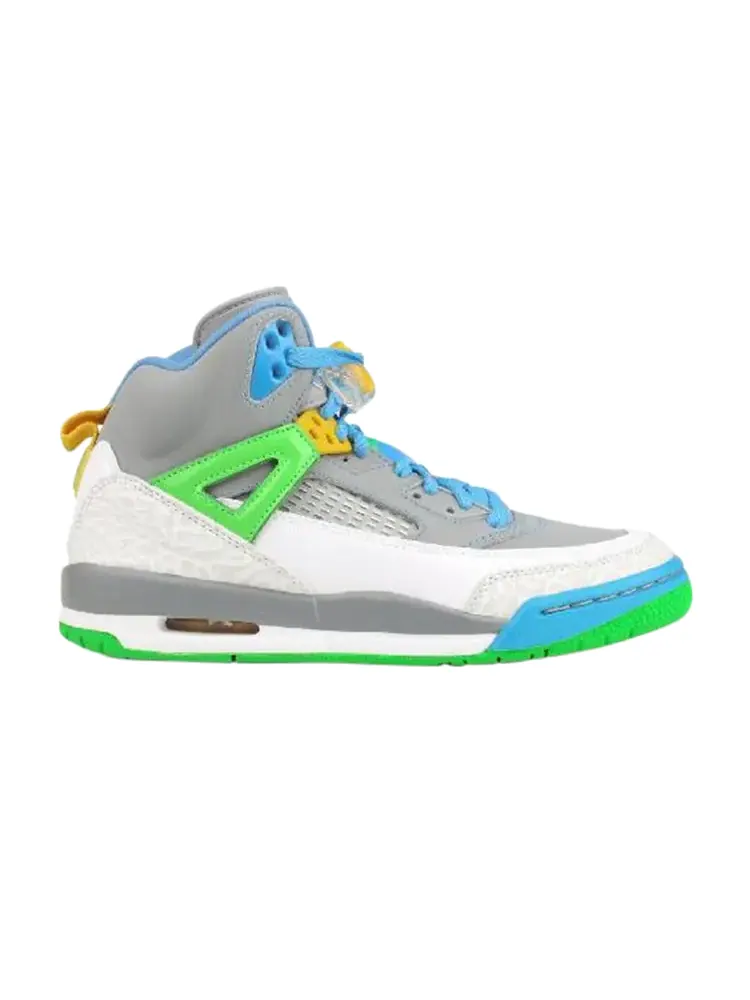 Кроссовки Air Jordan Jordan Spizike GS 'Stealth' — изображение 1 из 4, белый