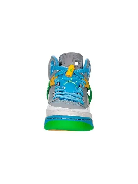 Кроссовки Air Jordan Jordan Spizike GS 'Stealth' — изображение 4 из 4, белый