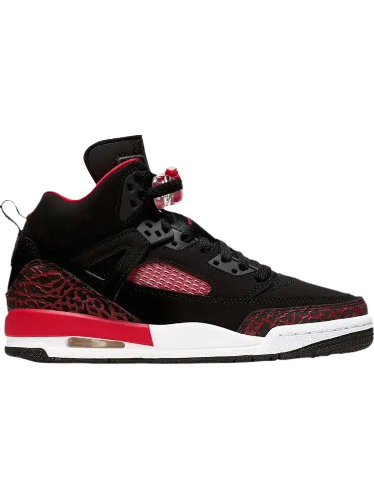 Кроссовки Jordan Spizike GS Bred — изображение 1 из 1, черный