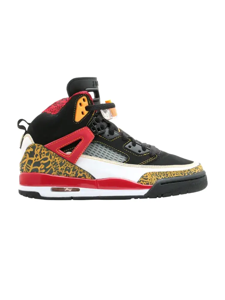 Кроссовки Air Jordan Jordan Spiz'Ike Gs 'Kings County' — изображение 1 из 1, черный