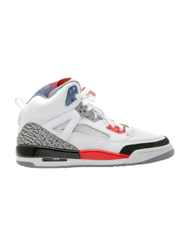 Кроссовки Air Jordan Jordan Spiz'Ike GS 'Mars Blackmon' — изображение 1 из 1, белый