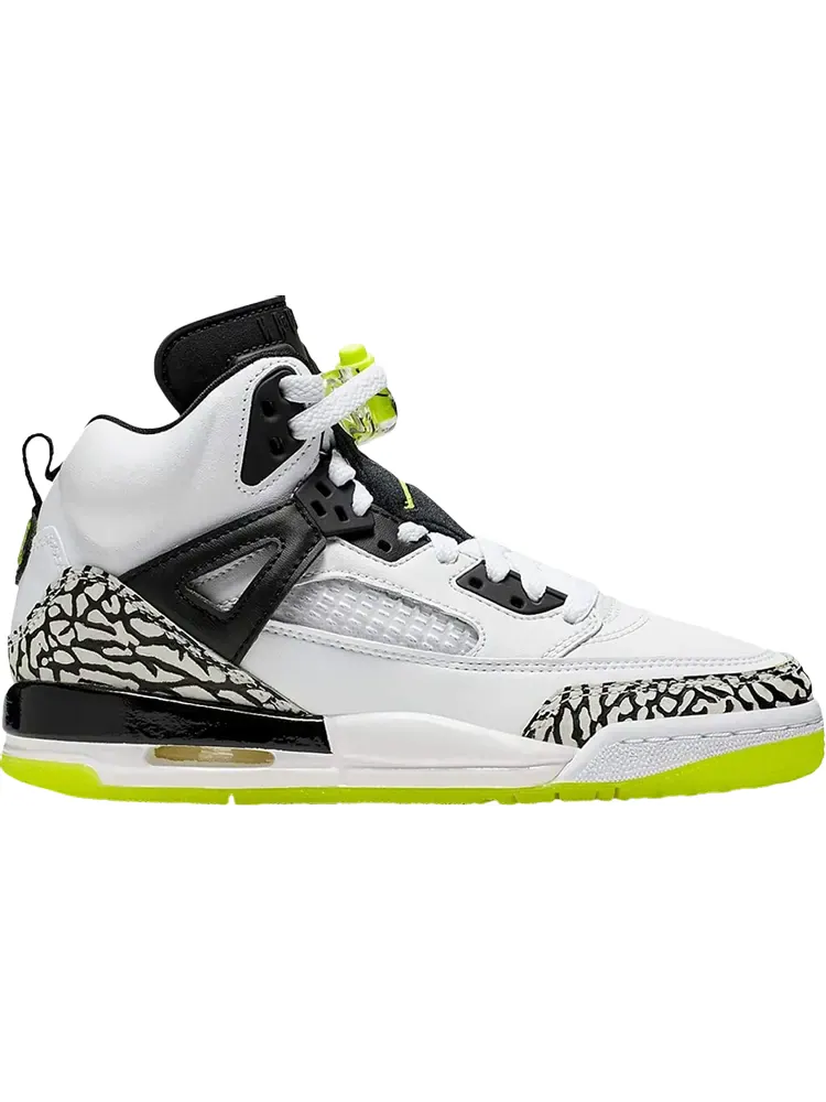 Кроссовки Jordan Spizike GS Cement Volt — изображение 1 из 1, белый