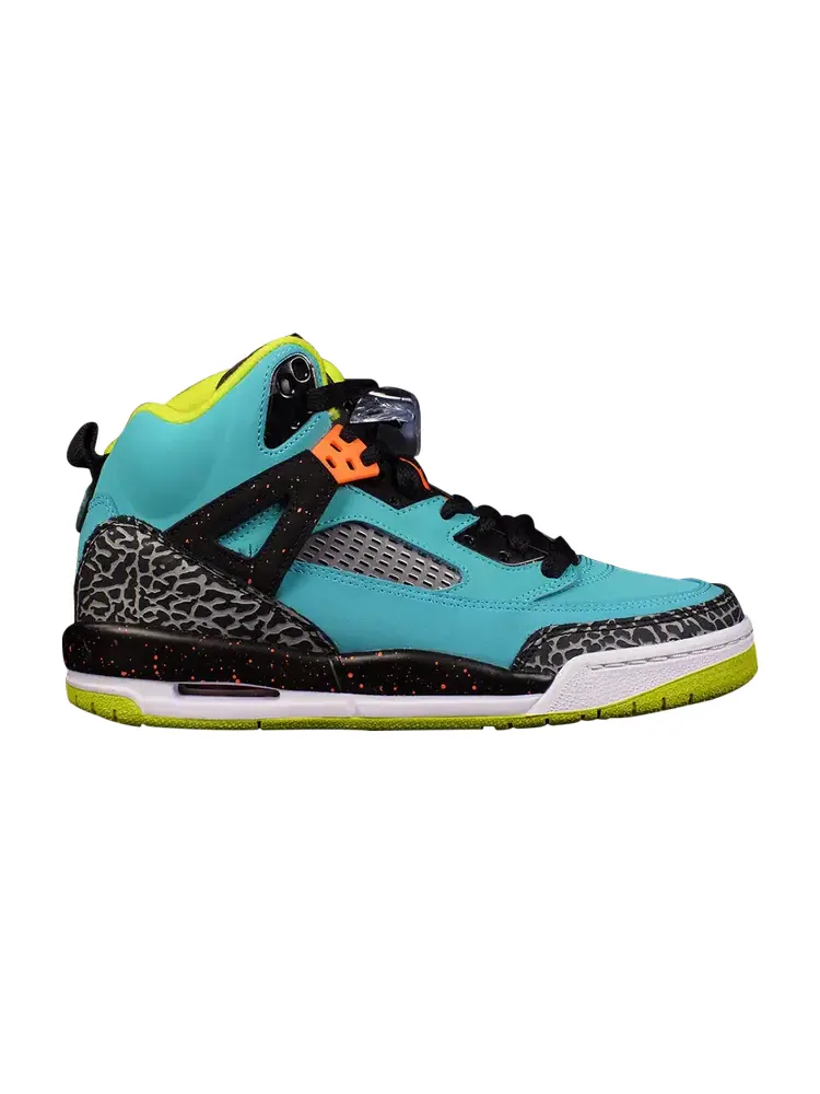 Кроссовки Air Jordan Jordan Spiz'ike GS 'Dusty Cactus' — изображение 1 из 1, зеленый
