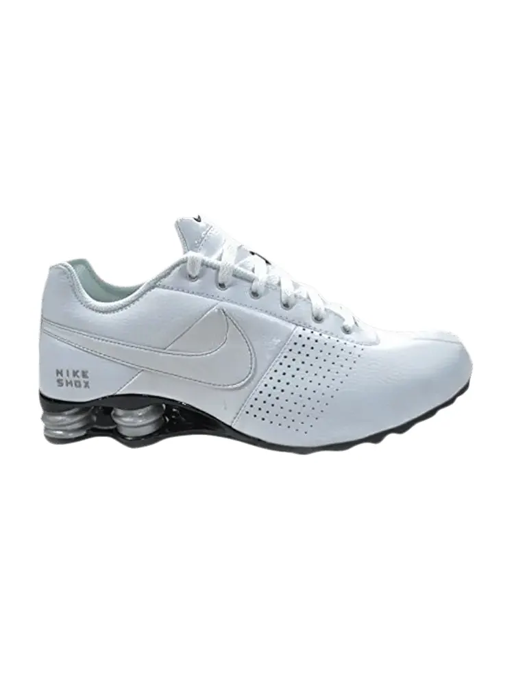Кроссовки Shox Deliver 'White' — изображение 1 из 1, белый