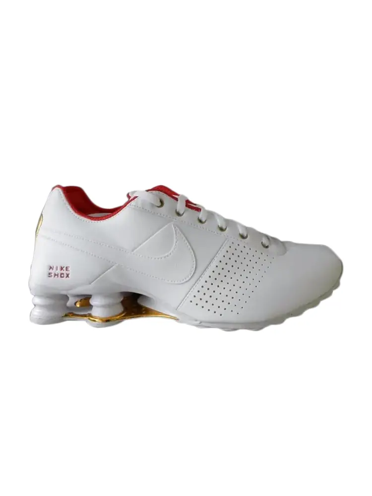 Кроссовки Nike Wmns Shox Deliver — изображение 1 из 1, белый