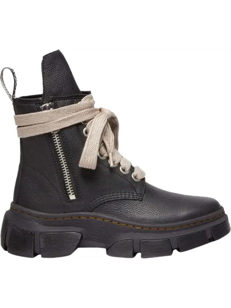 Кроссовки Dr. Martens x 1460 DMXL Jumbo Lace Boot 'Black'