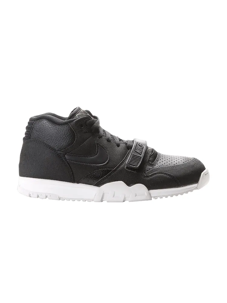 Кроссовки Nike Air Trainer 1 Mid — изображение 1 из 1, черный/белый-черный