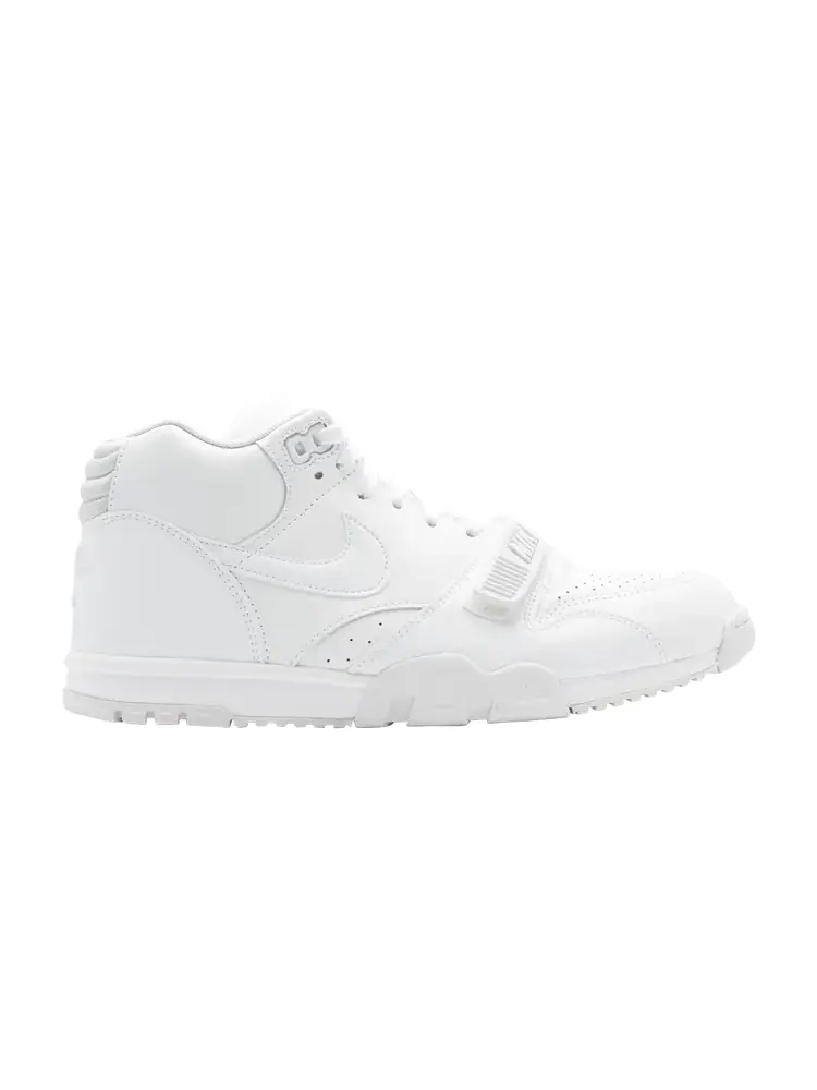 Кроссовки Nike Air Trainer 1 Mid — изображение 1 из 1, белый