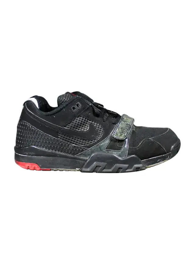 Кроссовки Nike Air Trainer 2 SB Supreme 'Supreme' — изображение 1 из 1, черный