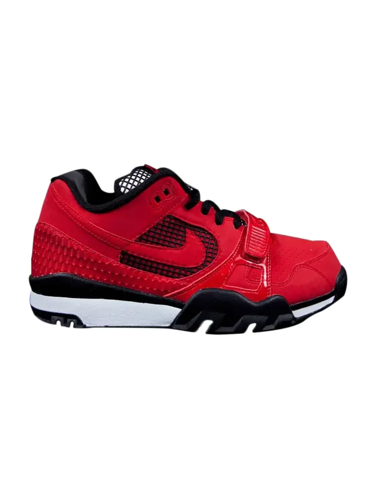 Кроссовки Nike Air Trainer 2 SB Supreme 'Supreme' — изображение 1 из 1, красный