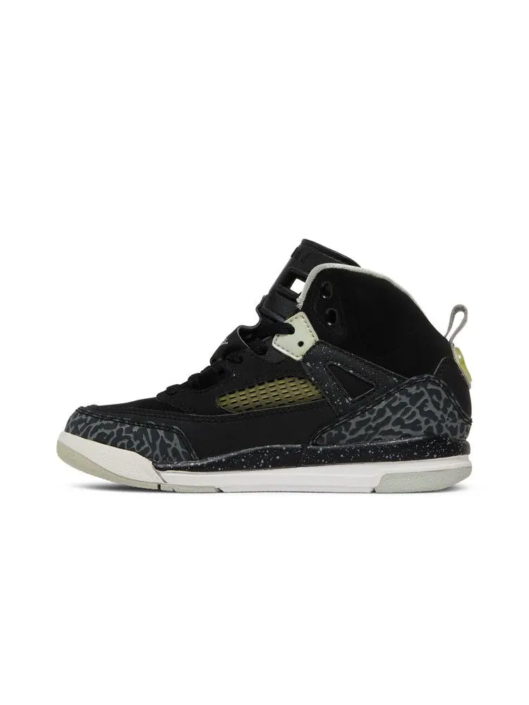 Кроссовки Air Jordan Spizike BP, Oreo — изображение 3 из 8, черный