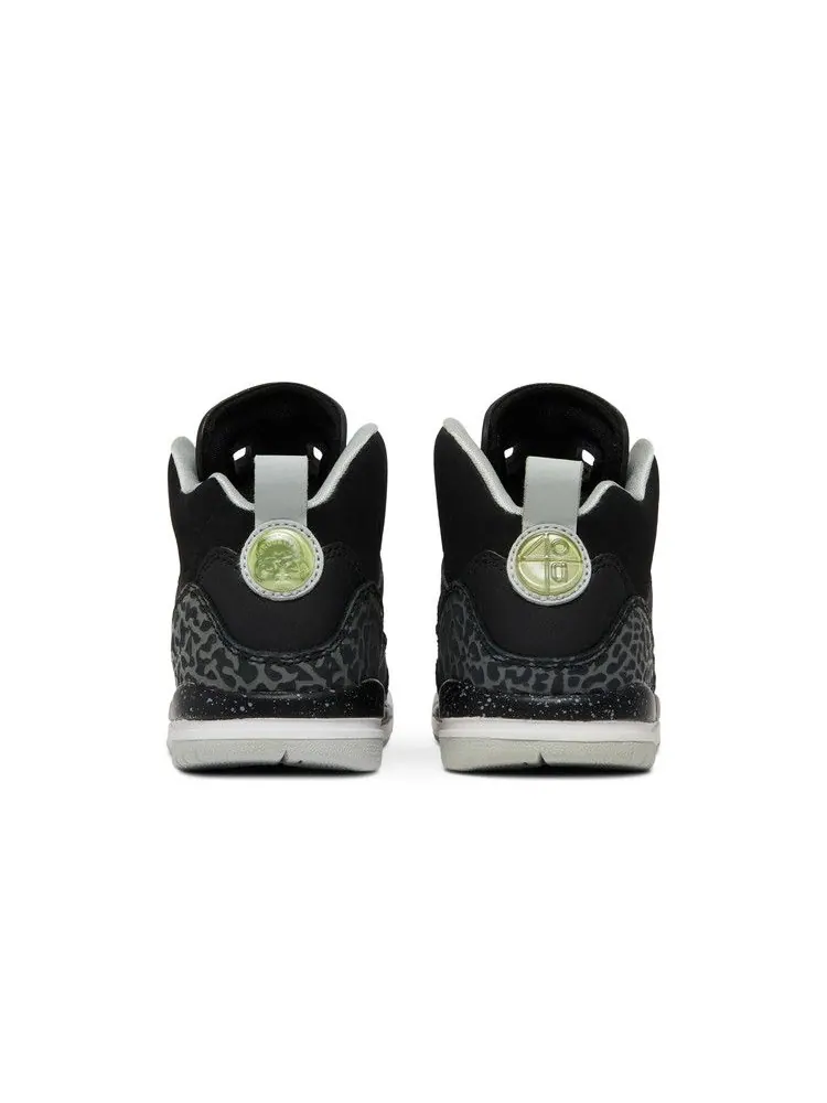 Кроссовки Air Jordan Spizike BP, Oreo — изображение 6 из 8, черный