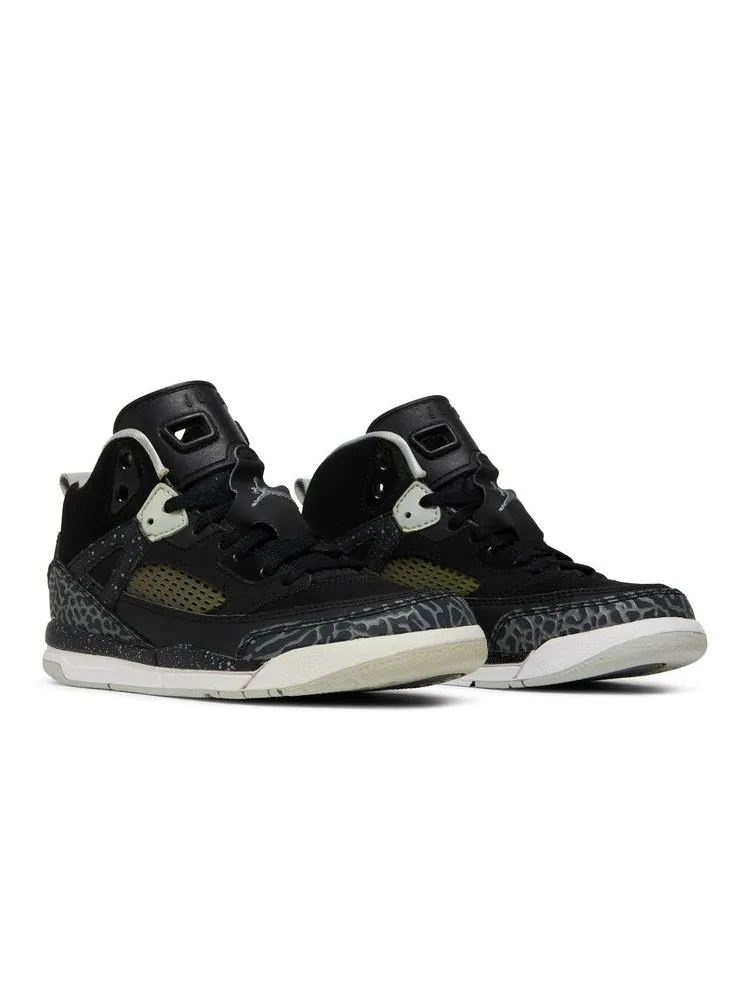 Кроссовки Air Jordan Spizike BP, Oreo — изображение 8 из 8, черный
