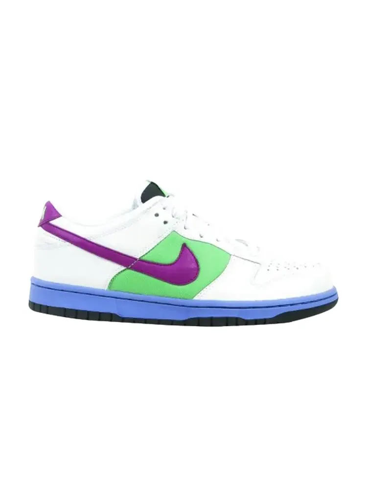 Кроссовки Nike Wmns Dunk Low 'Logan Berry' — изображение 1 из 1, белый