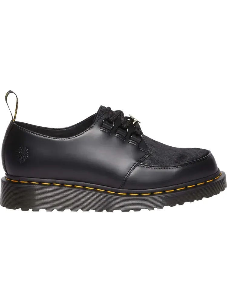 Кроссовки Dr. Martens Girls Don't Cry x Ramsey Creeper 'Black'
