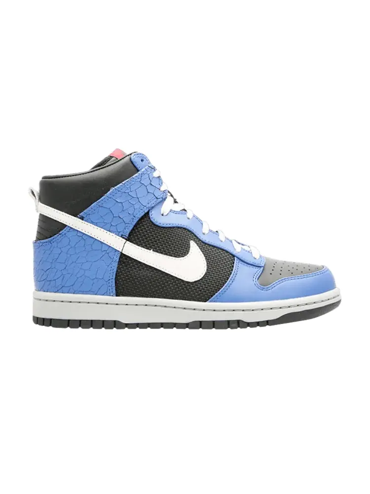 Кроссовки Nike Dunk High Premium — изображение 1 из 1, черный