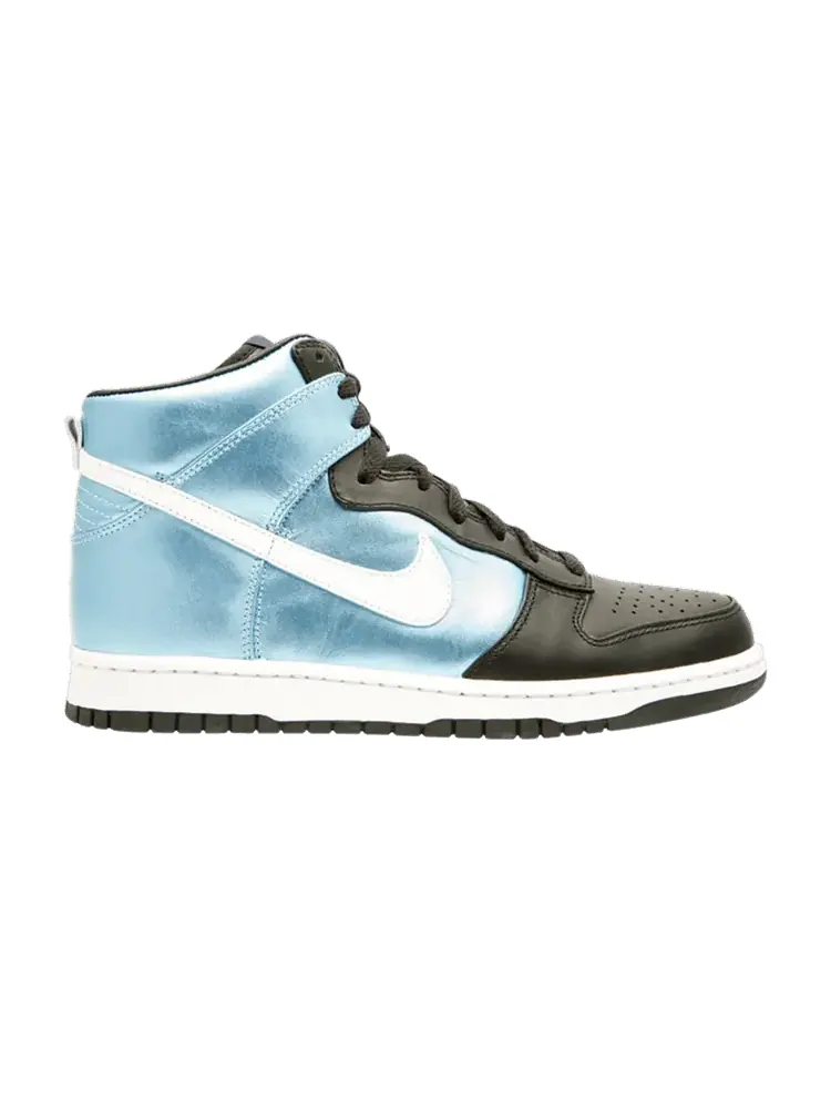 Кроссовки Nike Dunk High Premium — изображение 1 из 1, синий