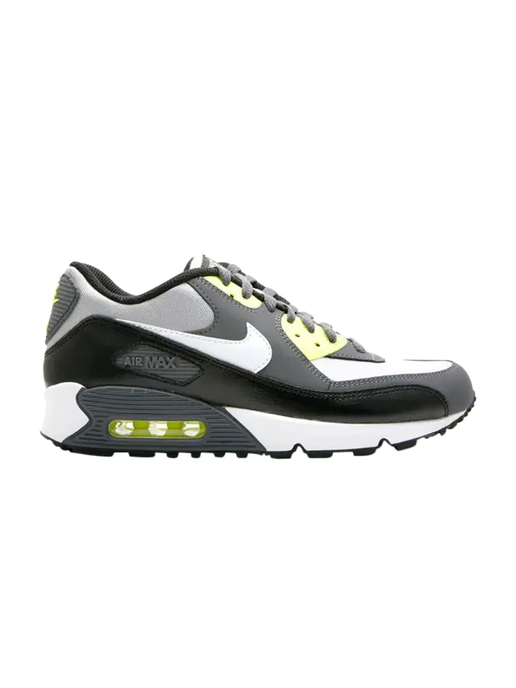 Кроссовки Nike Air Max 90 CL GS — изображение 1 из 1, серый