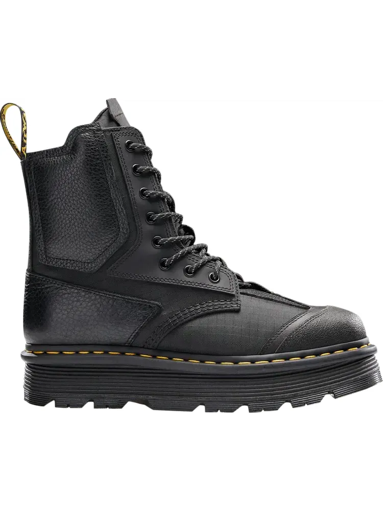 Кроссовки Dr. Martens 1460 Beta Zebzag Platform Boot 'Black'