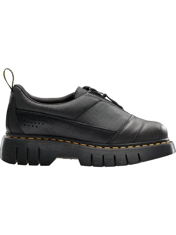 Кроссовки Dr. Martens 1461 Beta Clubwedge Platform Oxford