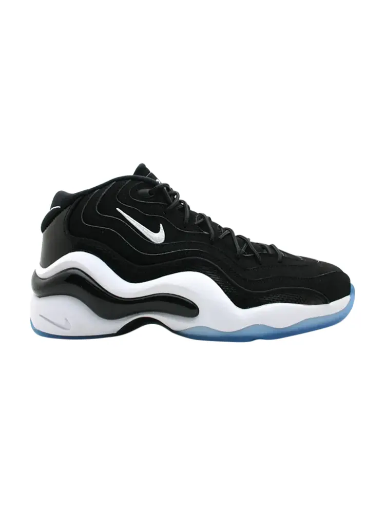 Кроссовки Nike Air Zoom Flight 96 — изображение 1 из 1, черный