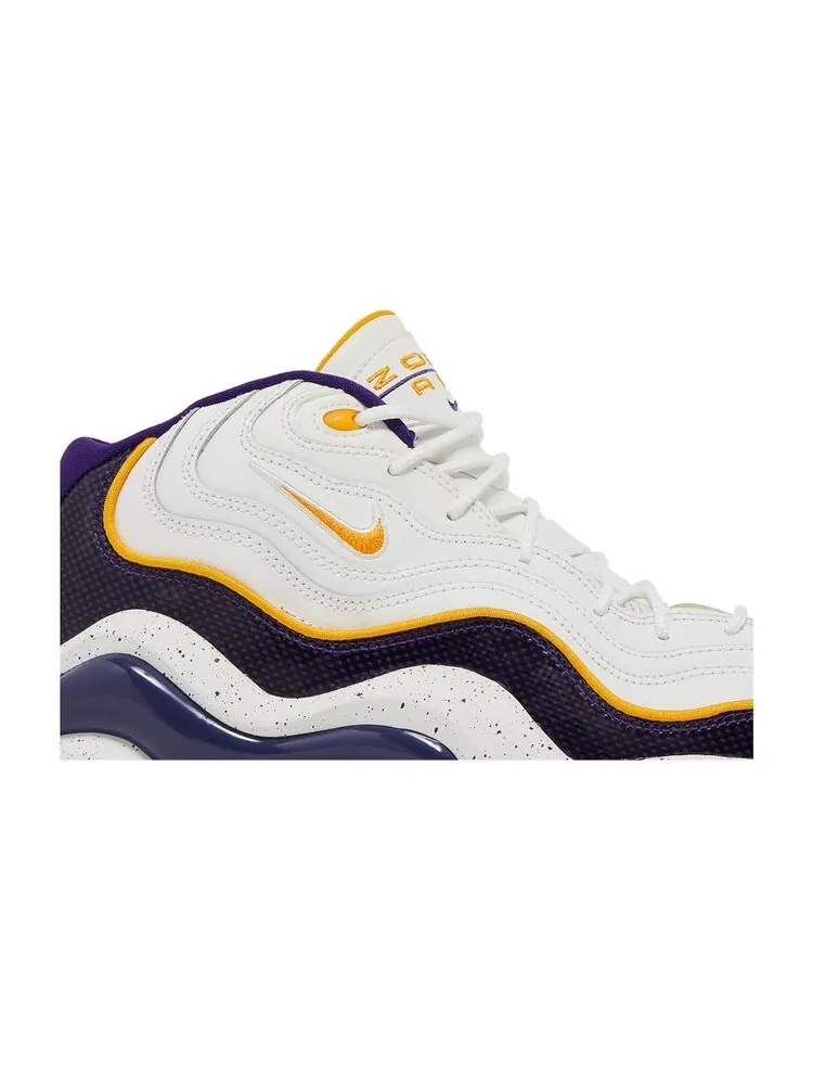 Кроссовки Nike Air Zoom Flight 96 'Kobe Bryant' — изображение 2 из 4, белый