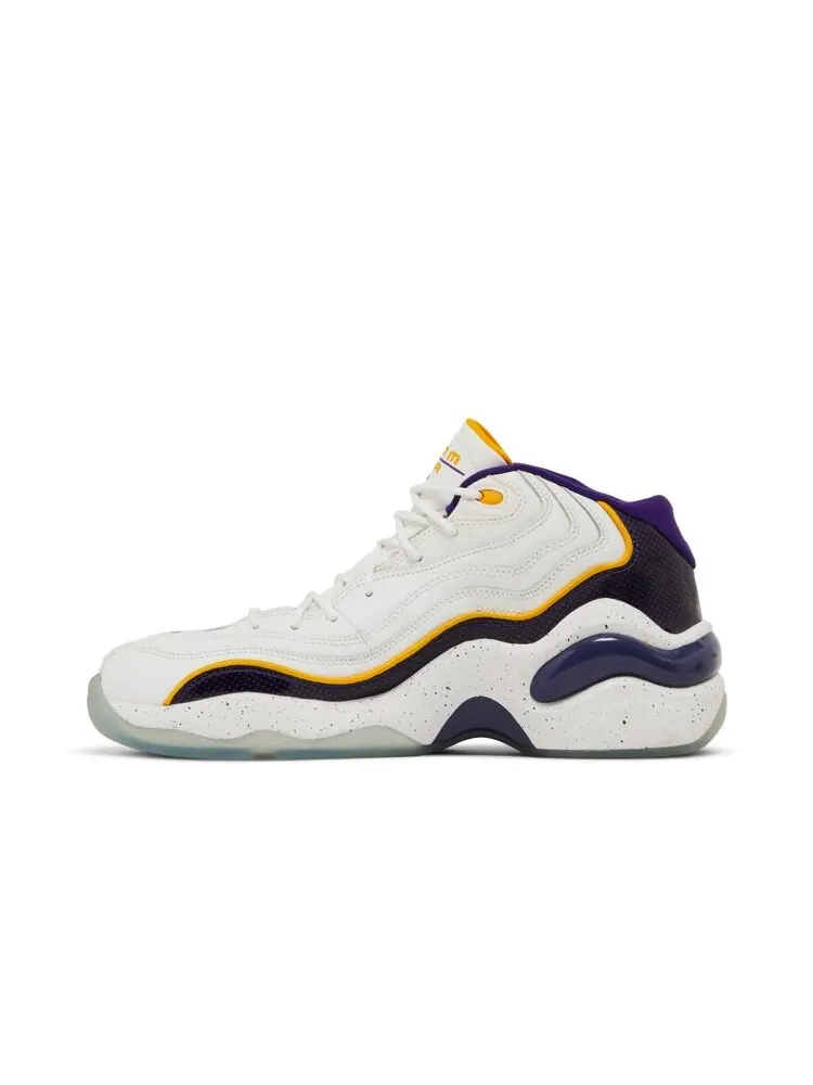 Кроссовки Nike Air Zoom Flight 96 'Kobe Bryant' — изображение 3 из 4, белый