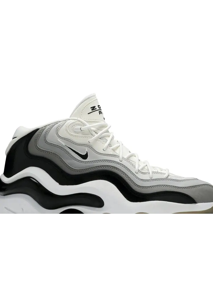 Кроссовки Nike Air Zoom Flight 96 — изображение 2 из 4, белый