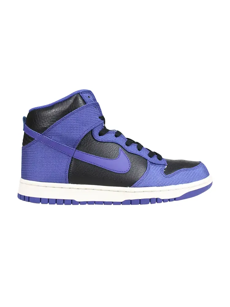 Кроссовки Nike Dunk High — изображение 1 из 1, фиолетовый