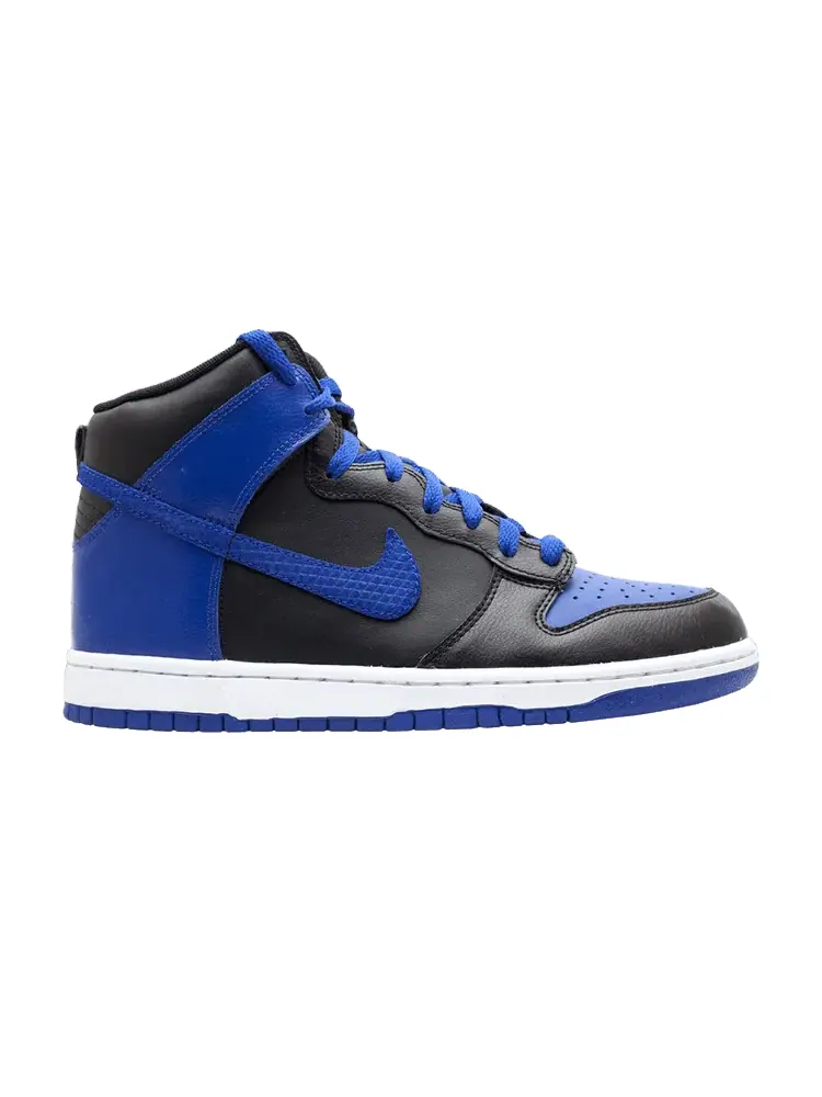 Кроссовки Nike Dunk High — изображение 1 из 1, черный