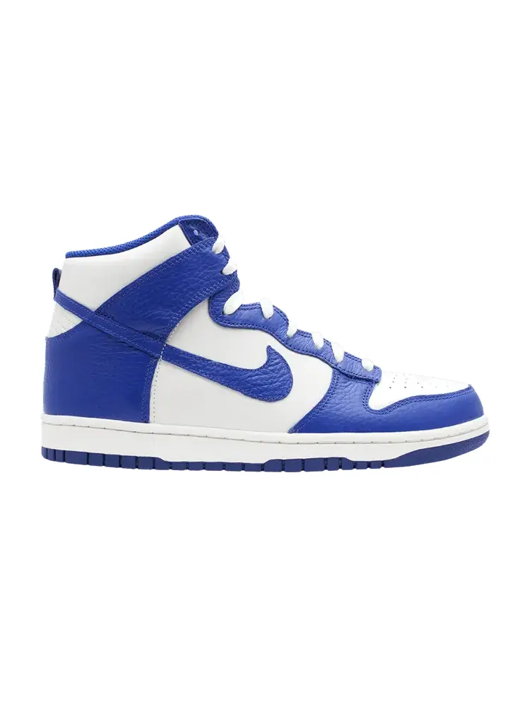 Кроссовки Nike Dunk High College Pack, Duke University — изображение 1 из 1, белый