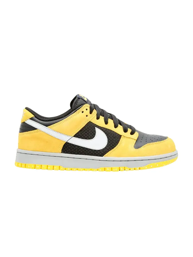 Кроссовки Nike Dunk Low — изображение 1 из 1, черный