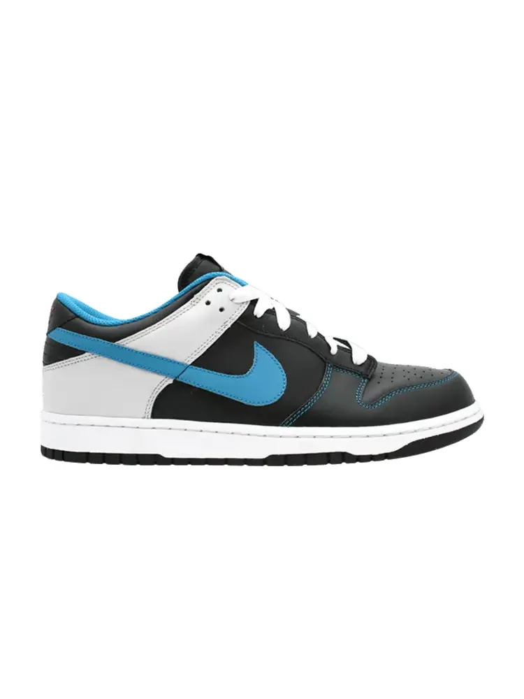 Кроссовки Nike Dunk Low — изображение 1 из 1, черный