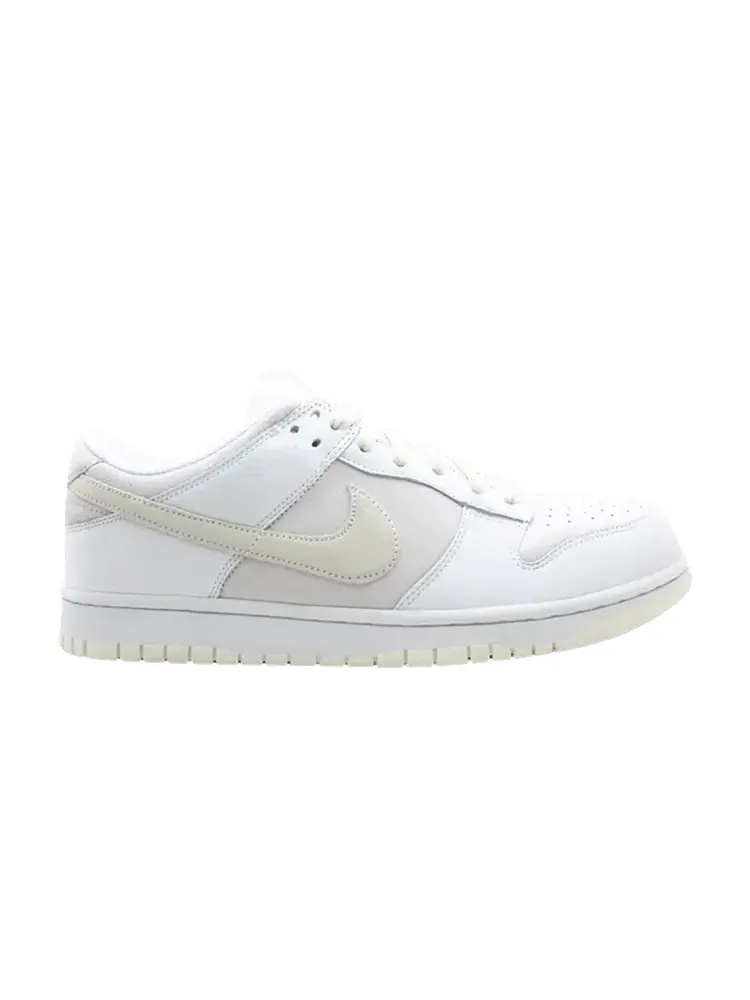 Кроссовки Nike Dunk Low Cl — изображение 1 из 1, белый