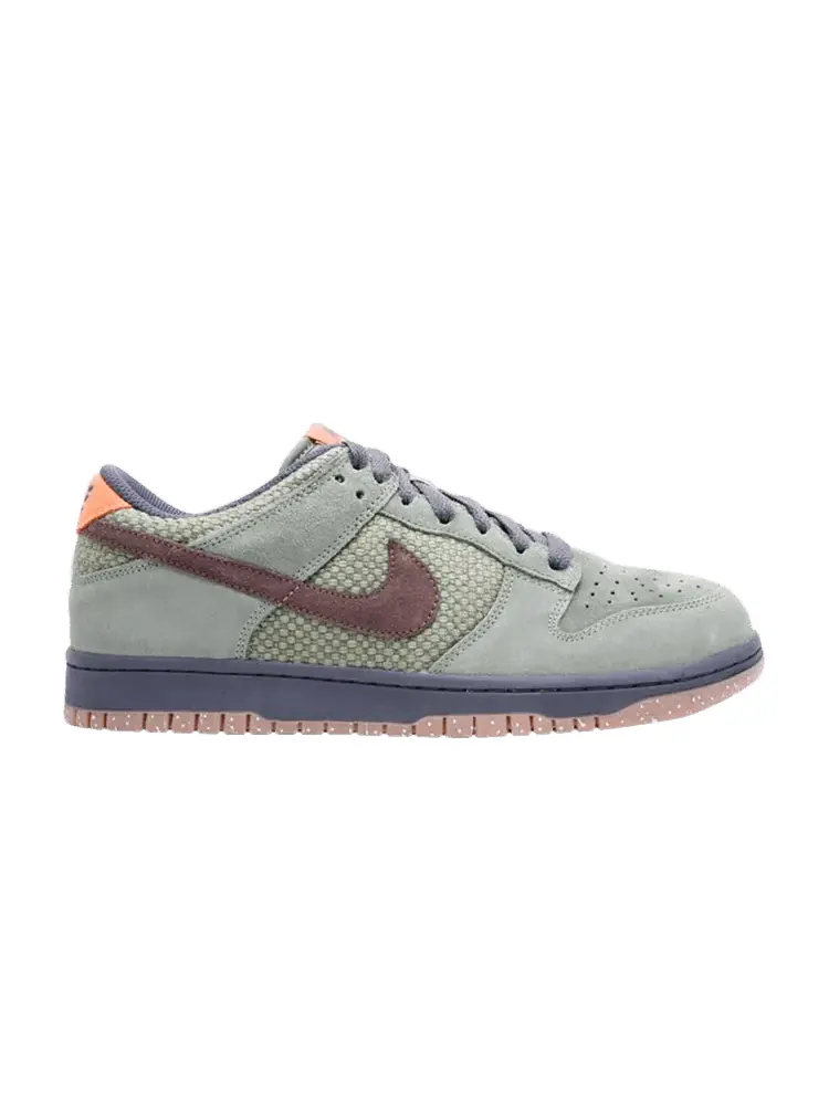Кроссовки Nike Dunk Low Cl — изображение 1 из 1, серый