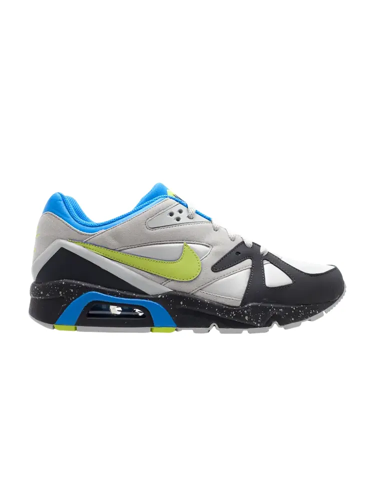 Кроссовки Nike Air Structure Triax 91 — изображение 1 из 1, серый