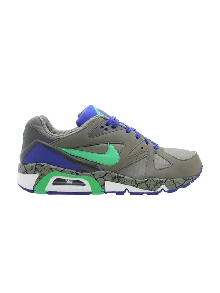Кроссовки Nike Air Structure Triax 91 — изображение 1 из 1, зеленый