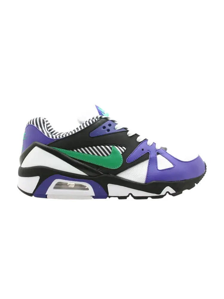 Кроссовки Nike Air Structure Triax 91 — изображение 1 из 1, белый