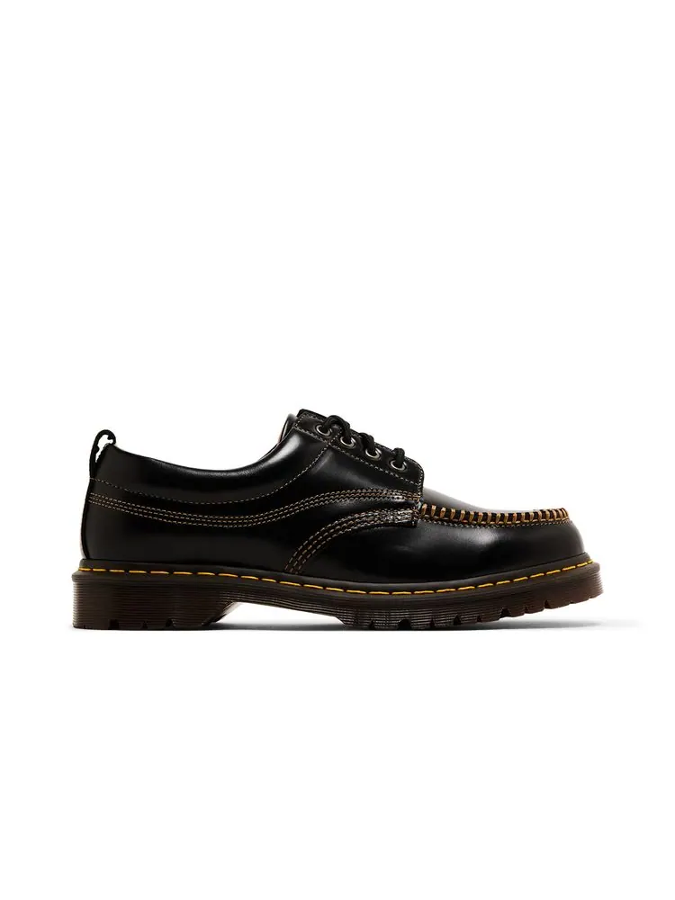 Кроссовки Dr. Martens х Lowell Black Analine
