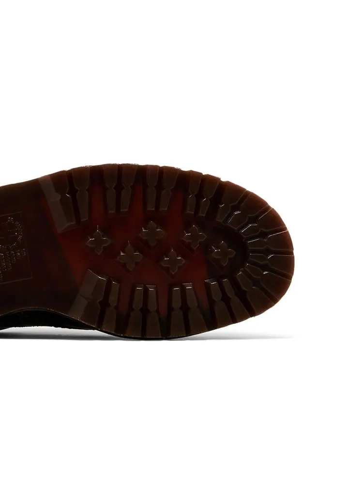 Кроссовки Dr. Martens х Lowell Black Analine — изображение 5 из 8, черный