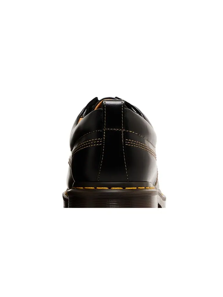 Кроссовки Dr. Martens х Lowell Black Analine — изображение 7 из 8, черный