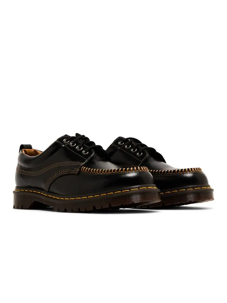 Кроссовки Dr. Martens х Lowell Black Analine — изображение 8 из 8, черный