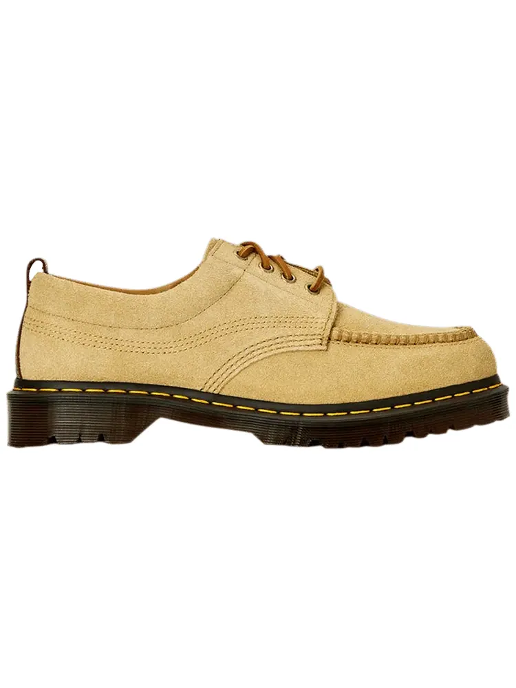 Кроссовки Dr. Martens Lowell 'Tan Butterscotch'