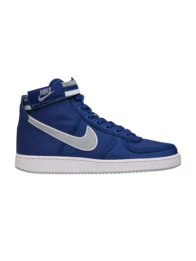 Кроссовки Nike Vandal High Supreme 'Deep Royal Blue' — изображение 1 из 1, синий