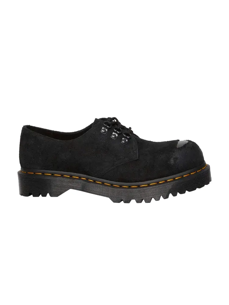 Кроссовки мужские Dr. Martens 1461 Steel Toe Black