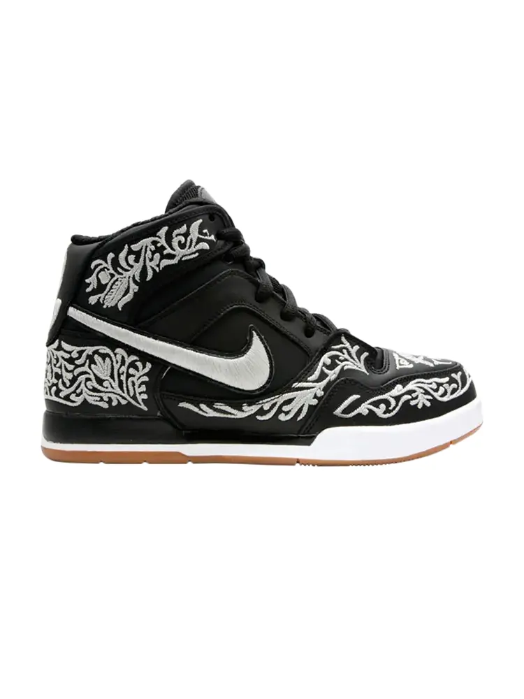 Кроссовки Nike Sb Bo Rod — изображение 1 из 1, черный