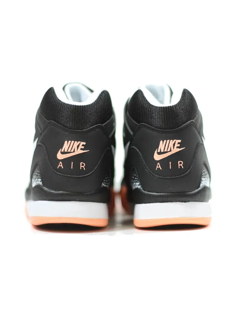 Кроссовки Air Tech Challenge II — изображение 3 из 4, черный