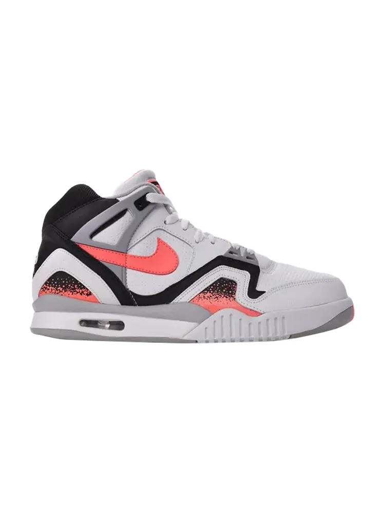 Кроссовки Nike Air Tech Challenge 2 'Hot Lava' — изображение 1 из 1, белый